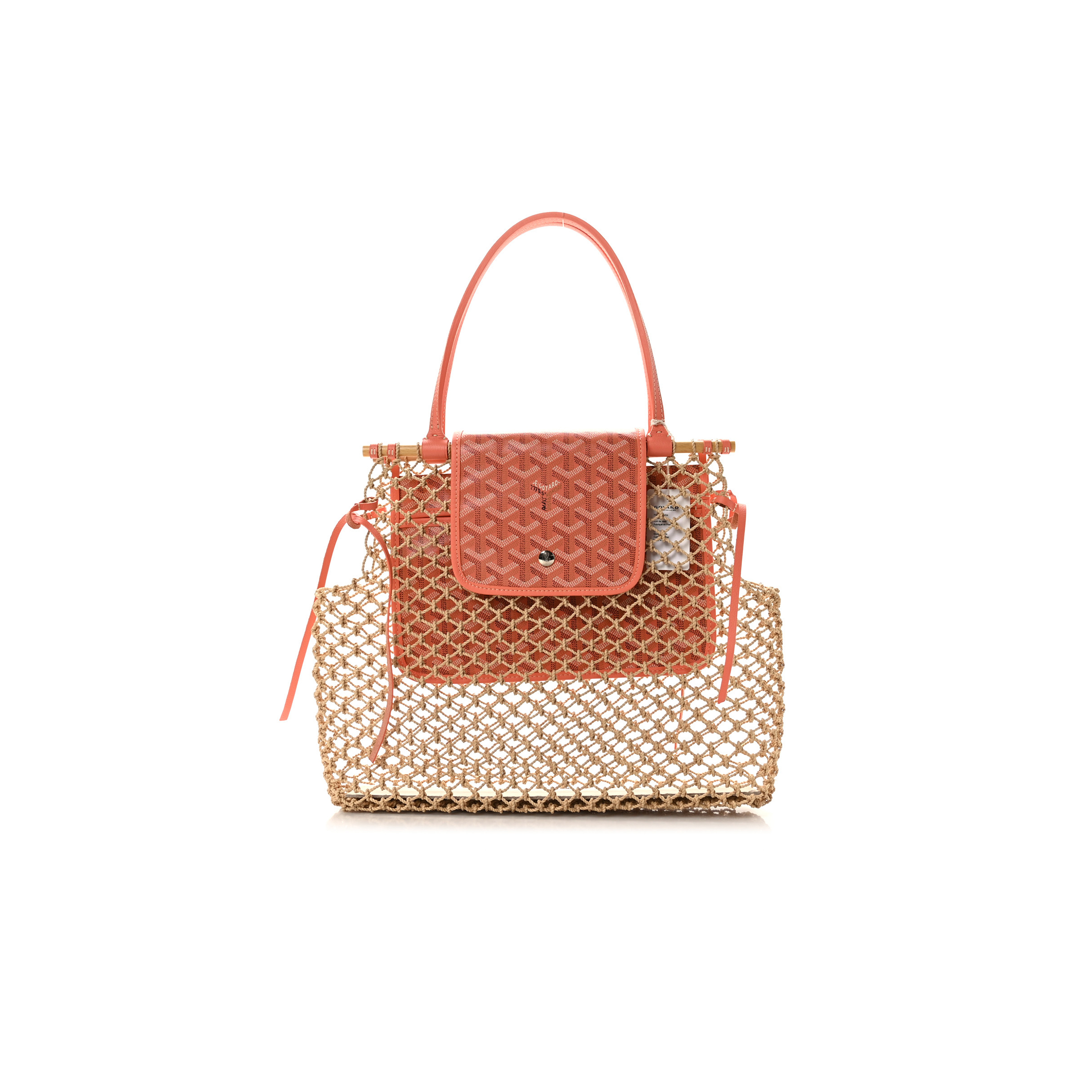 GOYARD ALIGRE BAG (40*32*6cm) 